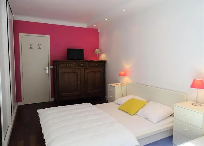 408-arcachon - Centre - Quartier Casino Mae-9584 * 阿卡雄