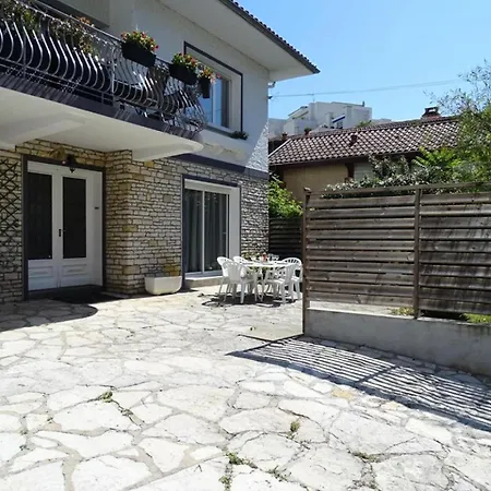 408-arcachon - Centre - Quartier Casino Mae-9584 Villa *