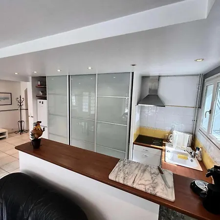 Villa 408-arcachon - Centre - Quartier Casino Mae-9584 *