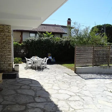Villa Résidence 408-arcachon - Centre - Quartier Casino Mae-9584 Arcachon