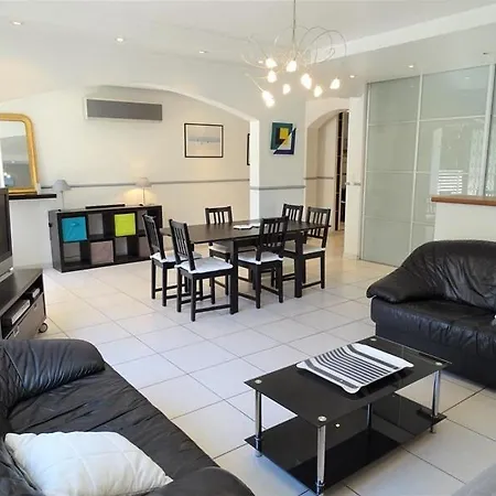 Вилла 408-arcachon - Centre - Quartier Casino Mae-9584 *