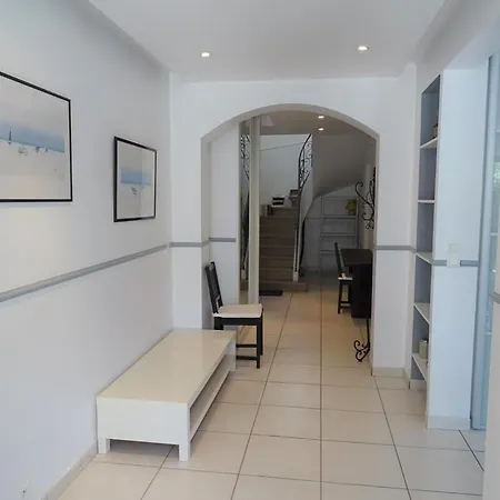 408-arcachon - Centre - Quartier Casino Mae-9584 ヴィラ アルカション