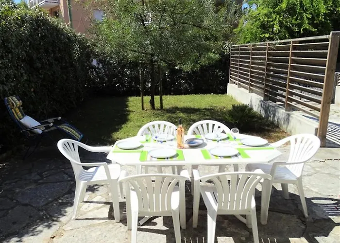 Résidence 408-arcachon - Centre - Quartier Casino Mae-9584 *