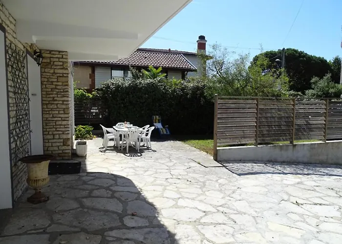 Villa 408-arcachon - Centre - Quartier Casino Mae-9584 Arcachon