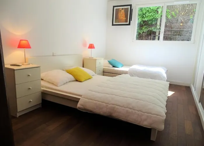 Villa Résidence 408-arcachon - Centre - Quartier Casino Mae-9584