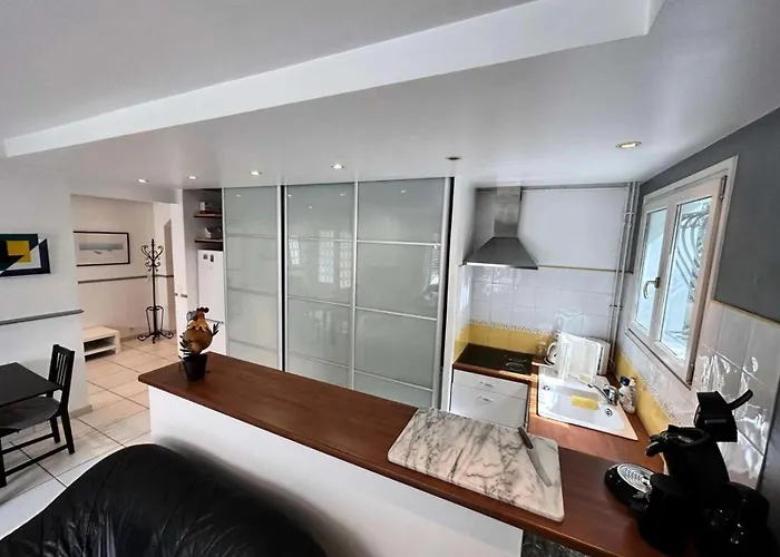 Вилла 408-arcachon - Centre - Quartier Casino Mae-9584 *