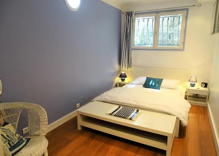 Villa 408-arcachon - Centre - Quartier Casino Mae-9584 Arcachon