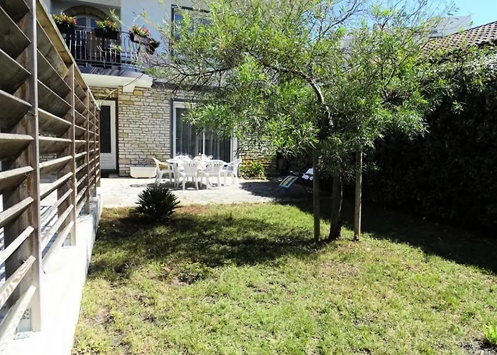 408-arcachon - Centre - Quartier Casino Mae-9584 Вилла *