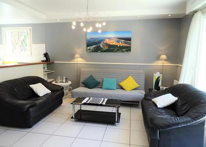 Résidence 408-arcachon - Centre - Quartier Casino Mae-9584