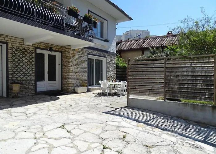 Résidence 408-arcachon - Centre - Quartier Casino Mae-9584